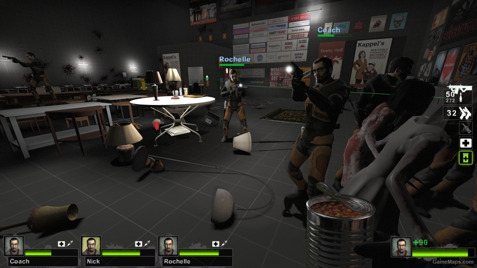Only Gordon Freeman hl (request)
