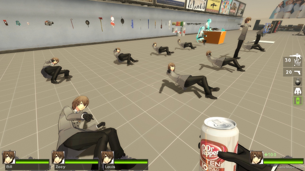 Only Goro Akechi WEO P5 (request)