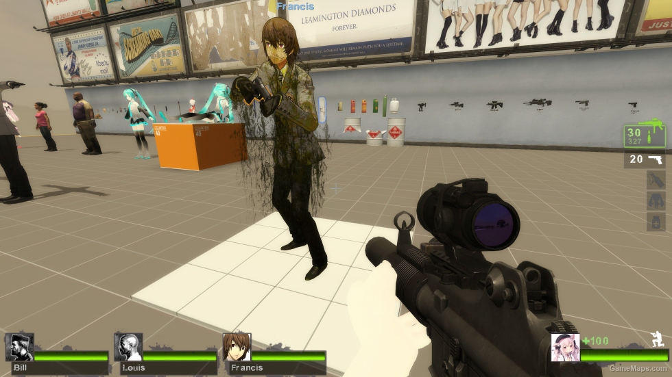 Only Goro Akechi WEO P5 (request)