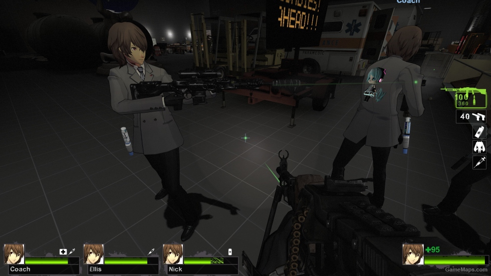 Only Goro Akechi WEO P5 (request)