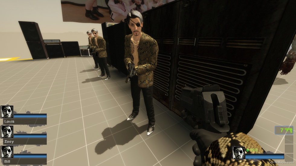 Only Goro Majima (request)