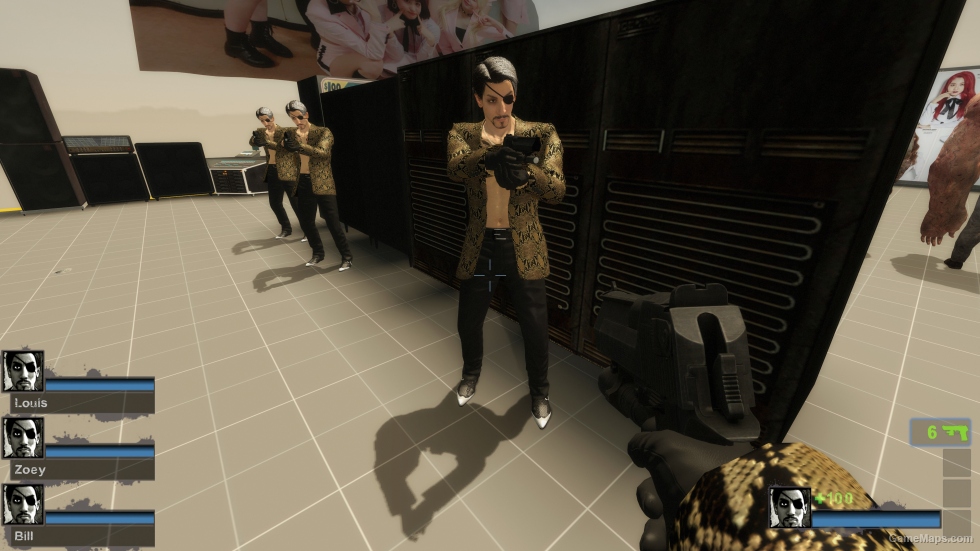 Only Goro Majima (request)