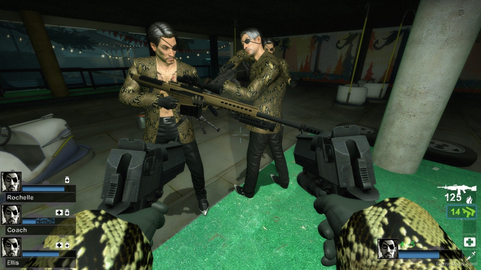 Only Goro Majima (request)