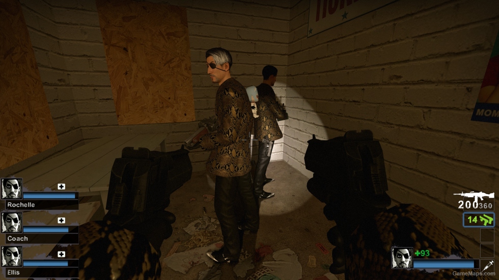 Only Goro Majima (request)