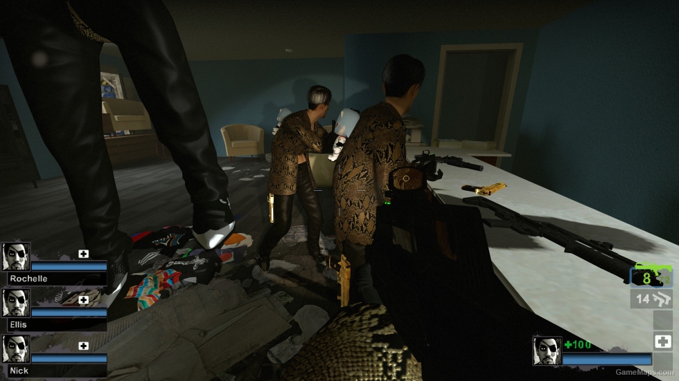 Only Goro Majima (request)