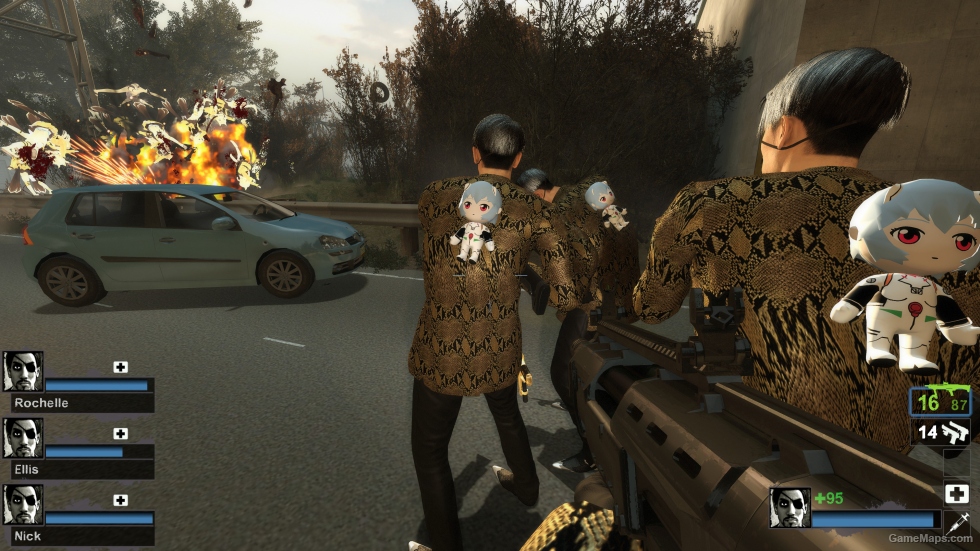 Only Goro Majima (request)