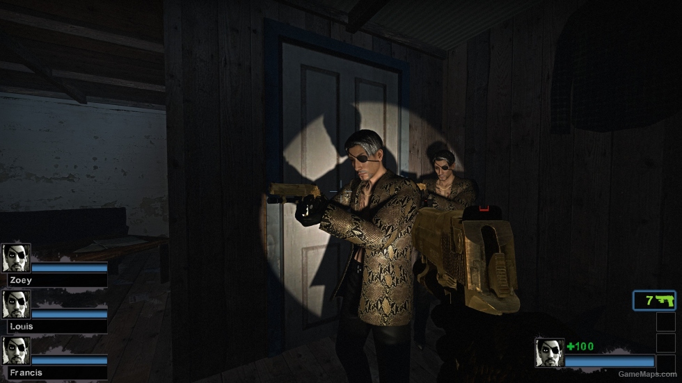 Only Goro Majima (request)