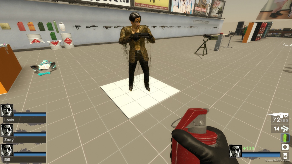Only Goro Majima (request)