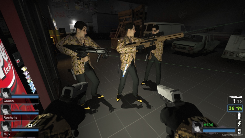 Only Goro Majima Y3 (request)