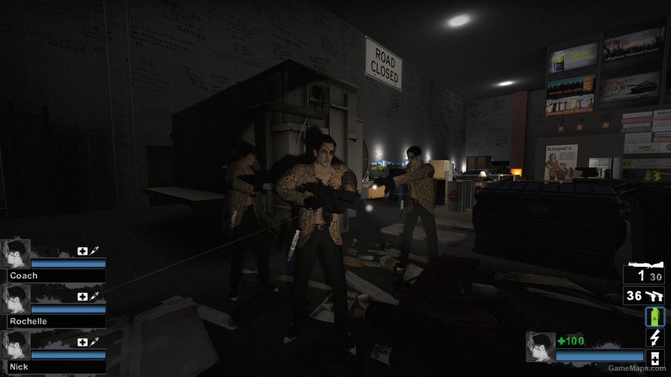 Only Goro Majima Y3 (request)