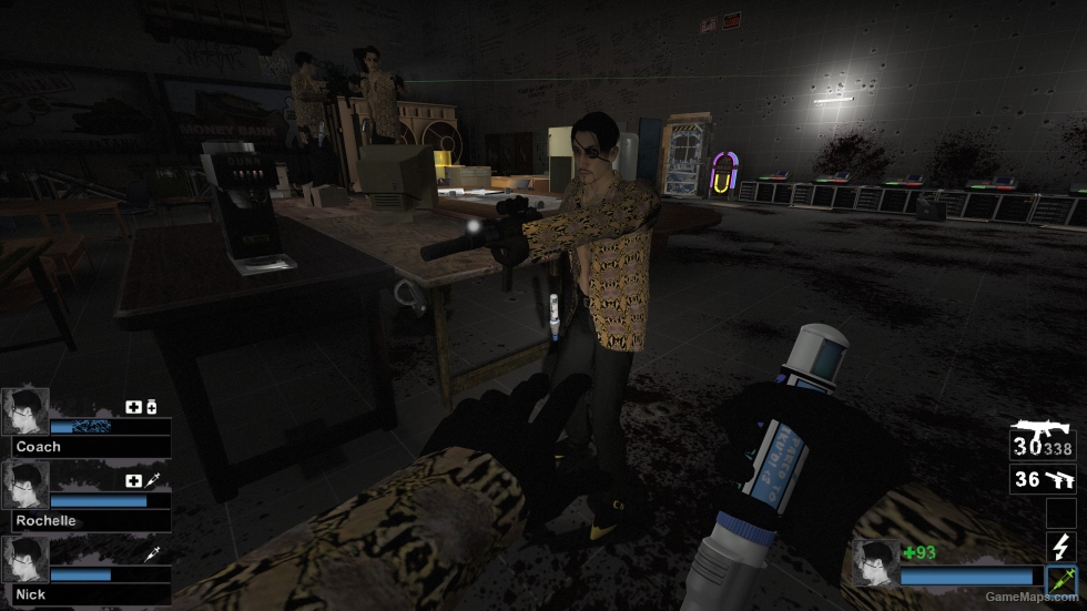 Only Goro Majima Y3 (request)