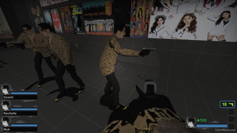 Only Goro Majima Y3 (request)