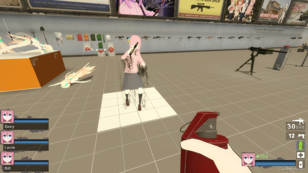 only-goto-hitori-zoey-request-mod-for-left-4-dead-2-gamemaps