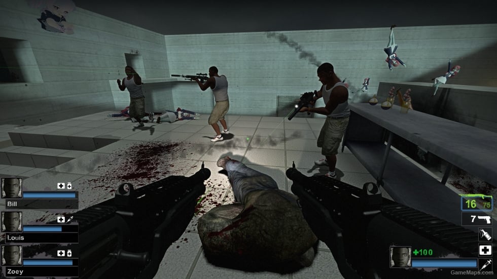 Only Grand Theft Auto V Franklin Clinton (request)