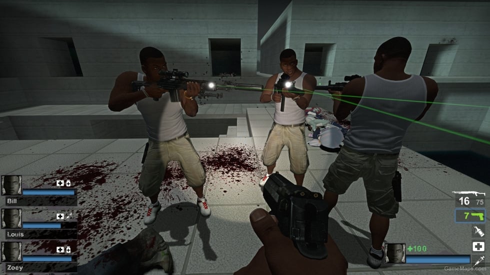 Only Grand Theft Auto V Franklin Clinton (request)