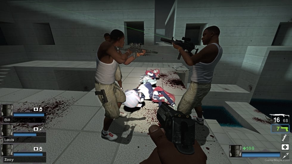 Only Grand Theft Auto V Franklin Clinton (request)