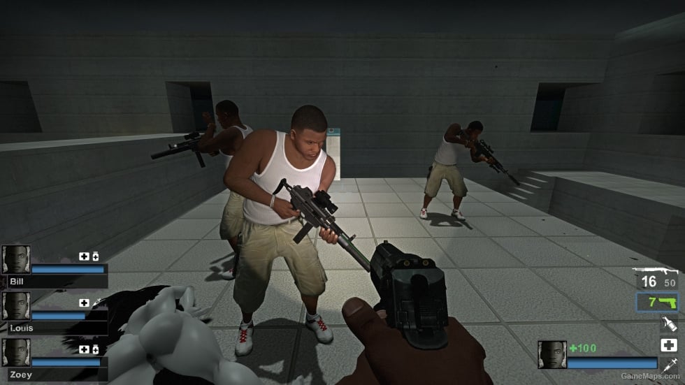 Only Grand Theft Auto V Franklin Clinton (request)