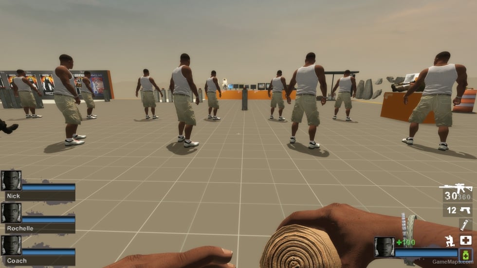 Only Grand Theft Auto V Franklin Clinton (request)