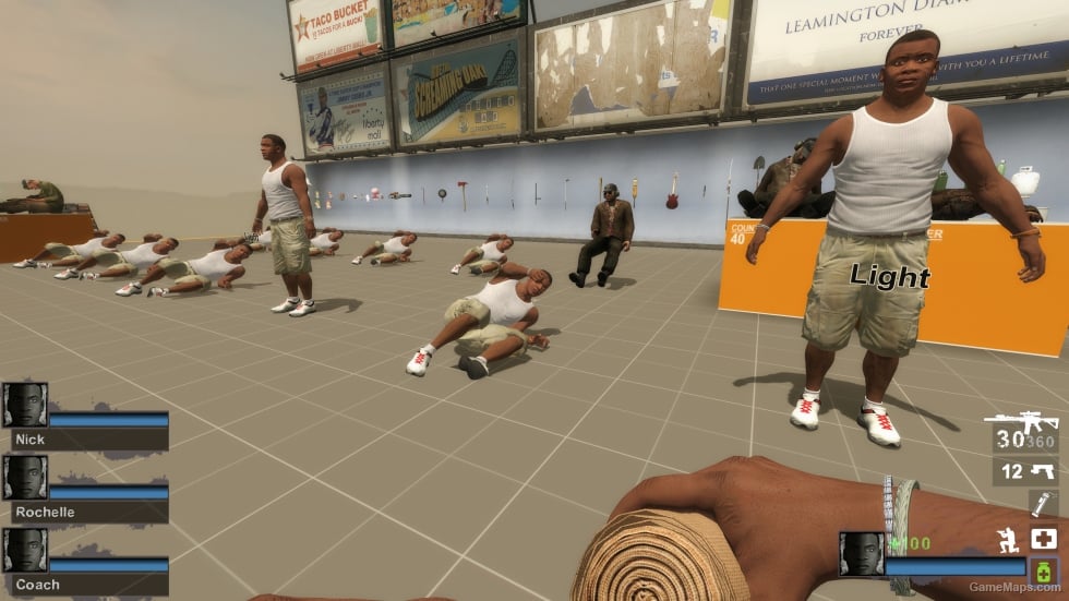 Only Grand Theft Auto V Franklin Clinton (request)