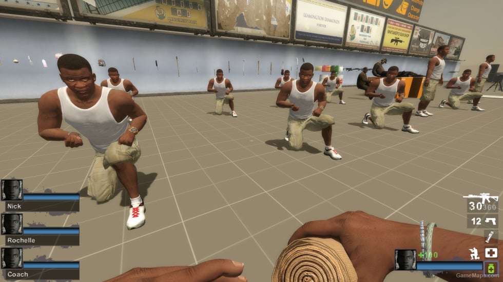 Only Grand Theft Auto V Franklin Clinton (request)