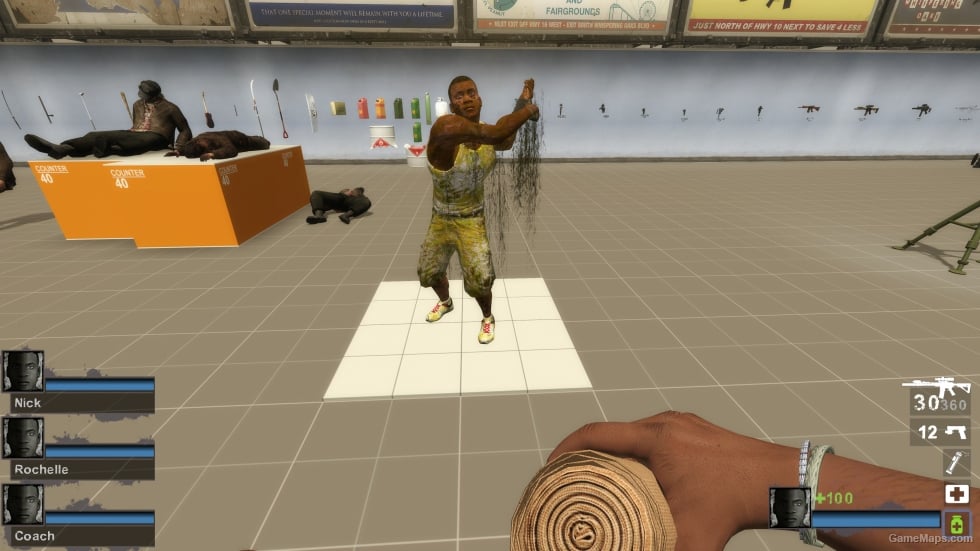Only Grand Theft Auto V Franklin Clinton (request)