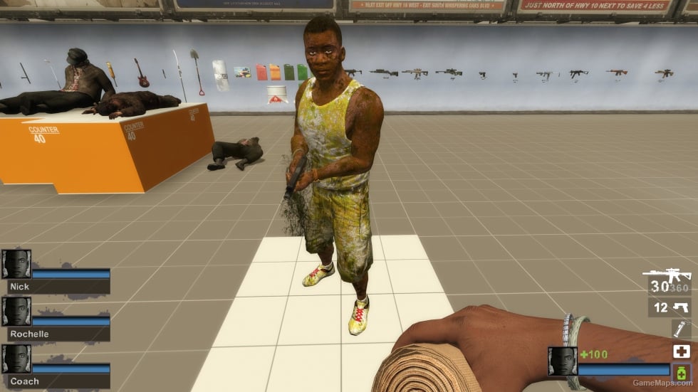 Only Grand Theft Auto V Franklin Clinton (request)