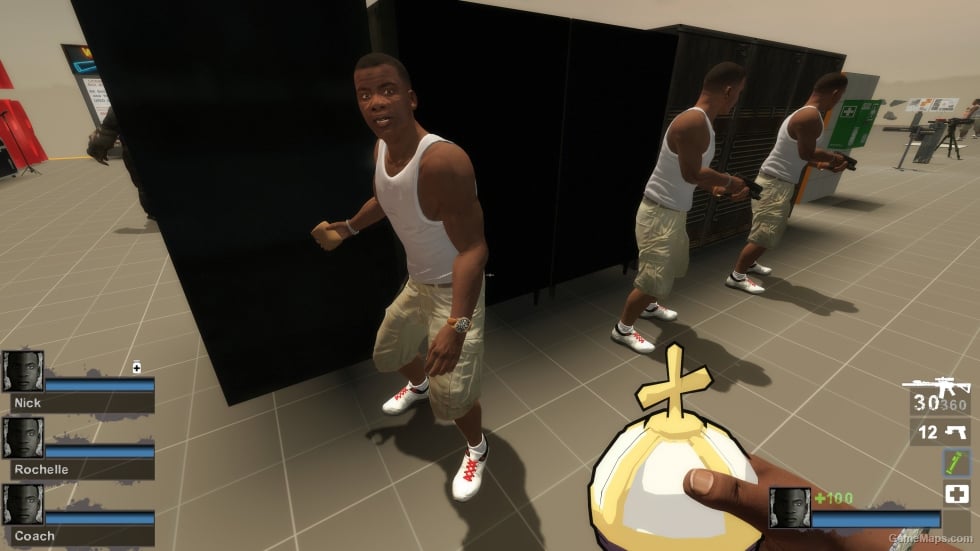 Only Grand Theft Auto V Franklin Clinton (request)