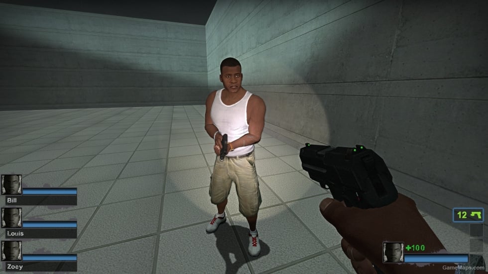 Only Grand Theft Auto V Franklin Clinton (request)