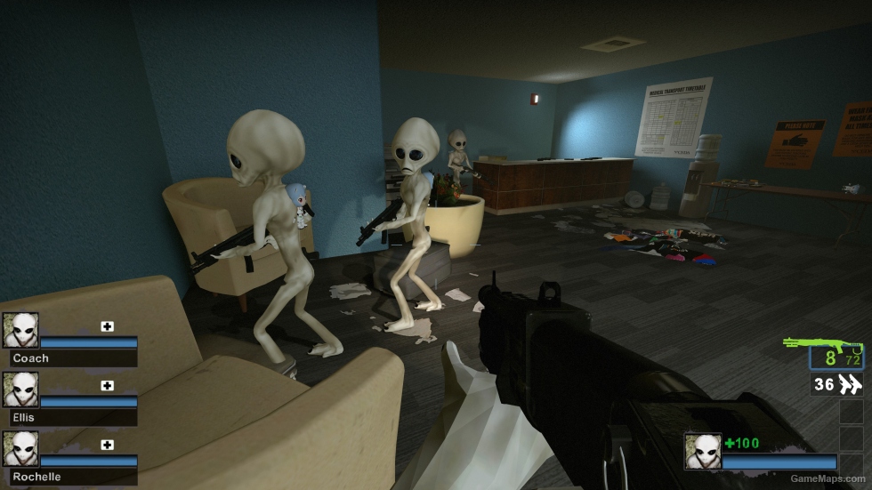 Only Grey Alien