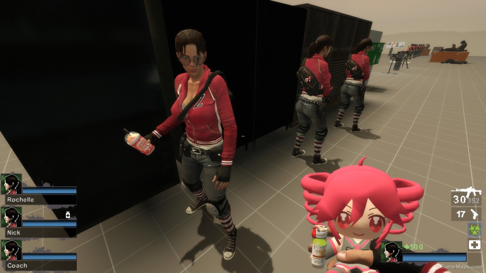 Only Grown Up Zoey Remastered (request)
