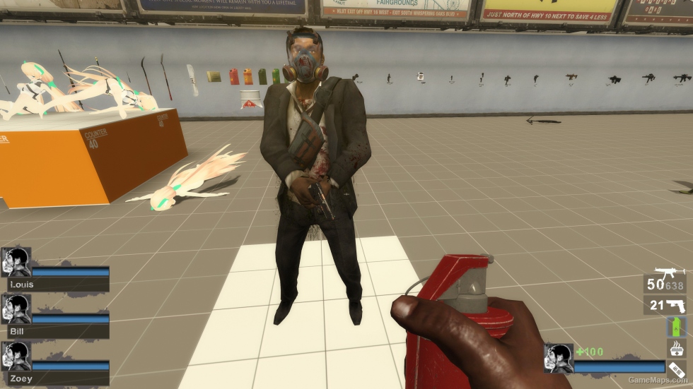Only GS The Businessman (request)