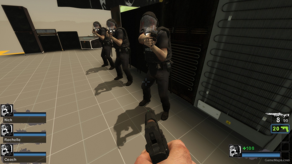 Only GS The Cop (request)