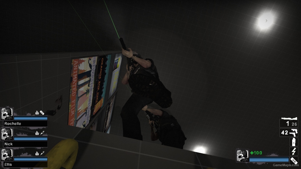 Only GS The Cop (request)