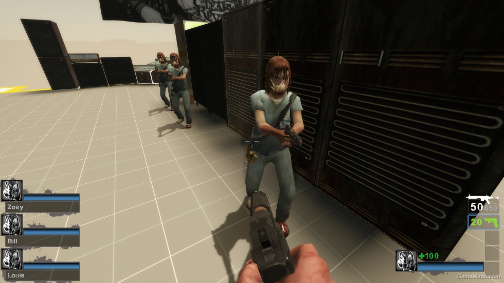 Only GS The Nurse Zoey (request)