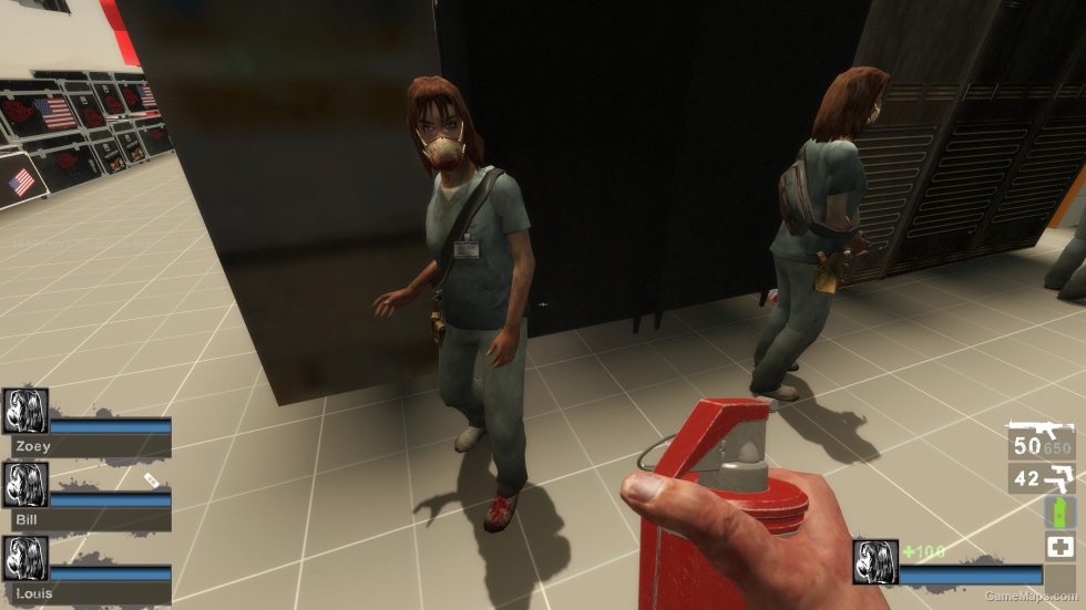 Only GS The Nurse Zoey (request)