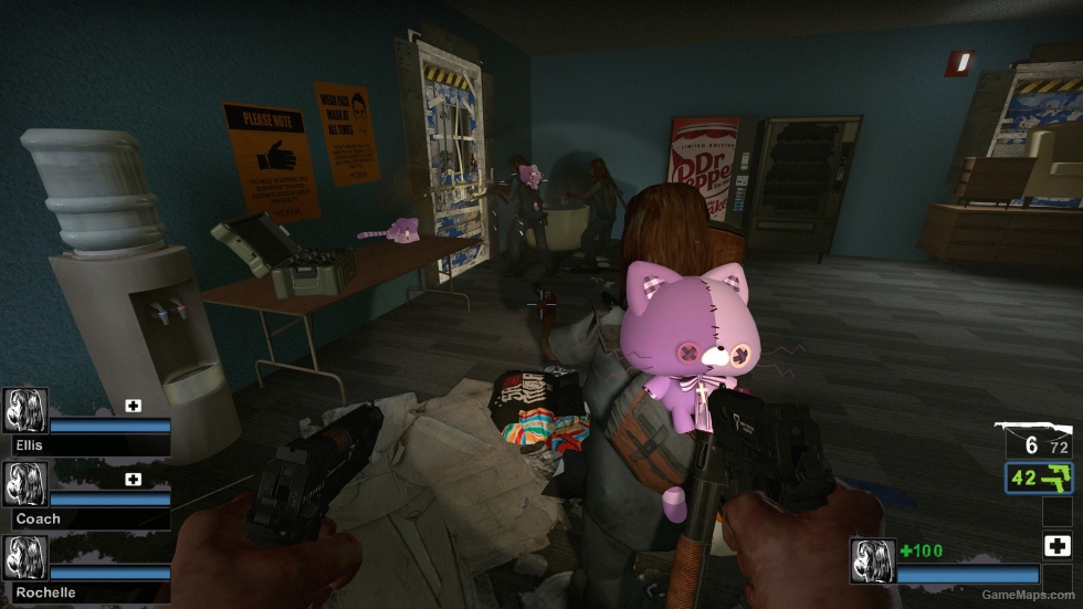 Only GS The Nurse Zoey (request)