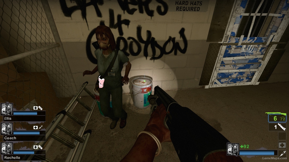 Only GS The Nurse Zoey (request)