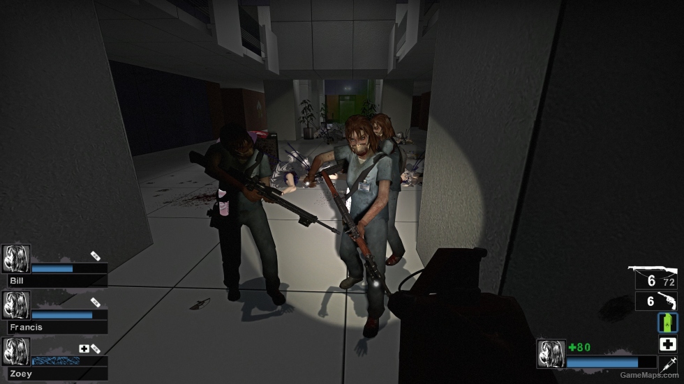 Only GS The Nurse Zoey (request)