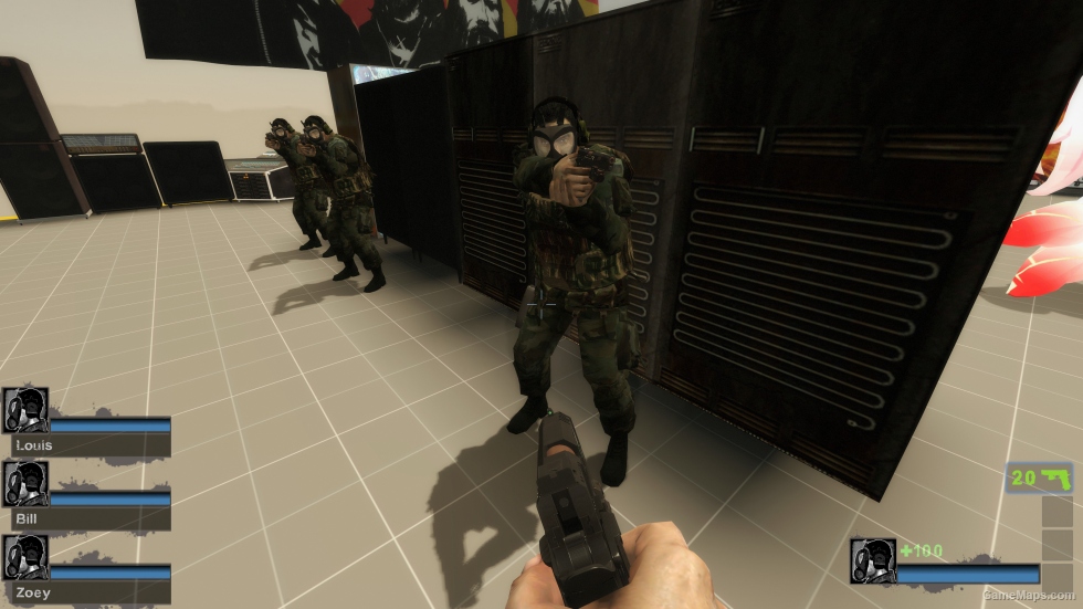 Only GS The Soldier (request)