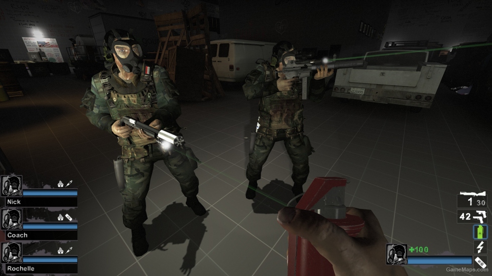 Only GS The Soldier (request)