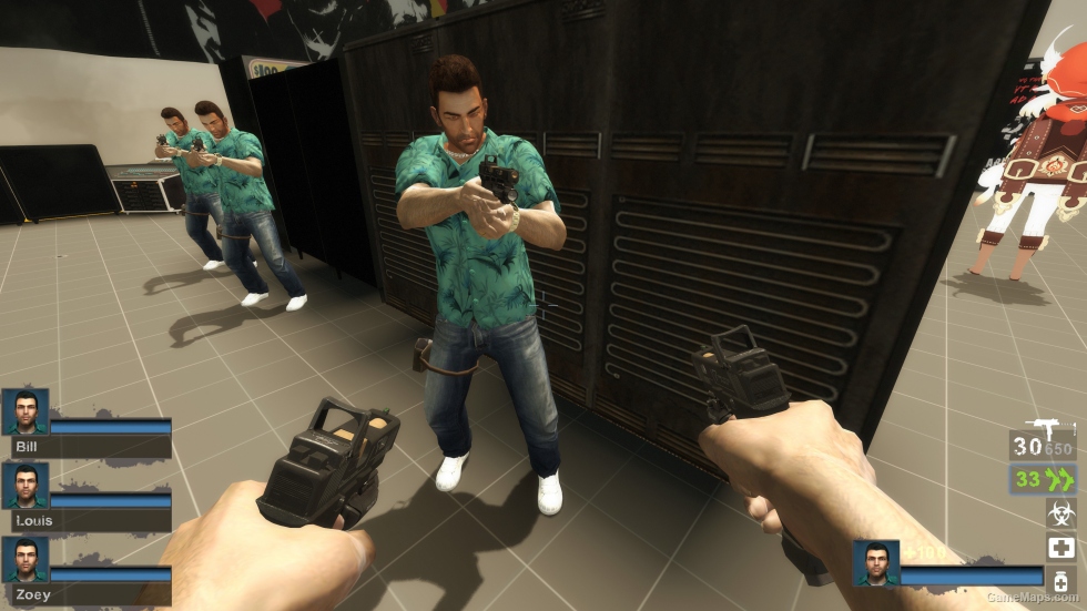Only GTA Thomas Tommy Vercetti HD (request)
