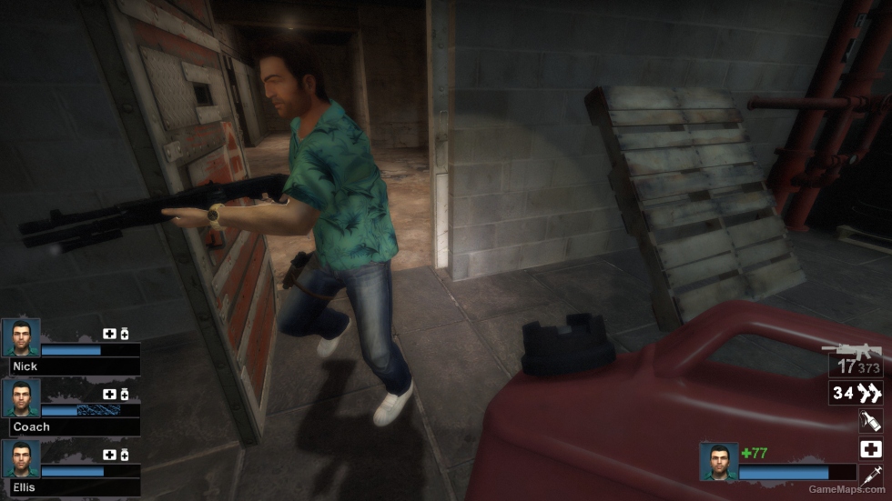 Only GTA Thomas Tommy Vercetti HD (request)