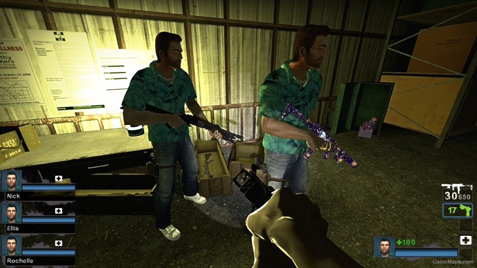 Only GTA Thomas Tommy Vercetti HD (request)