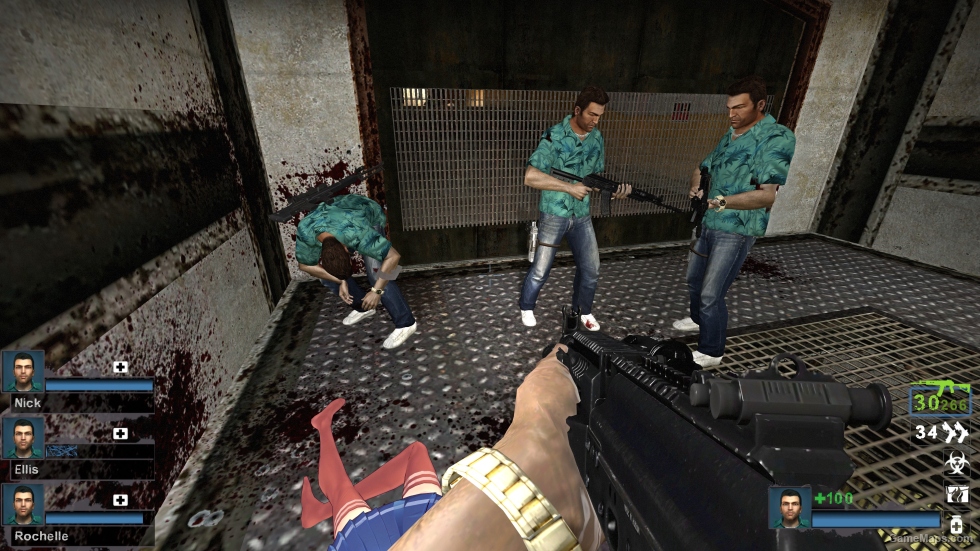 Only GTA Thomas Tommy Vercetti HD (request)