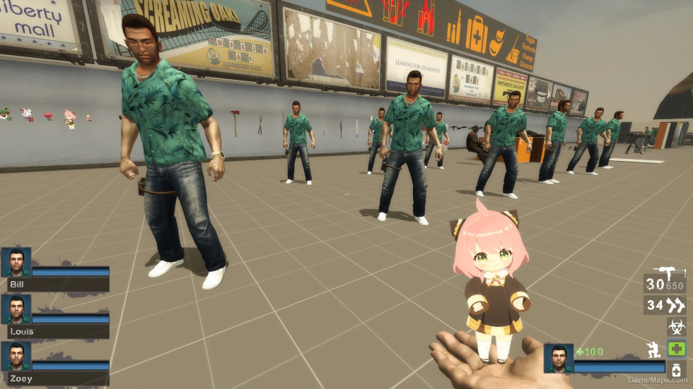 Only GTA Thomas Tommy Vercetti HD (request)