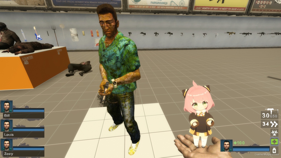 Only GTA Thomas Tommy Vercetti HD (request)