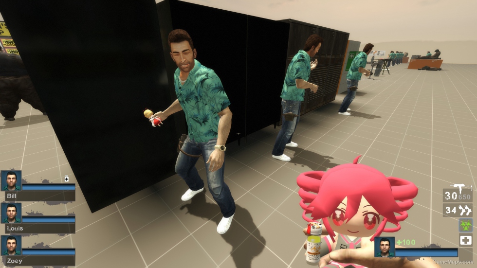 Only GTA Thomas Tommy Vercetti HD (request)