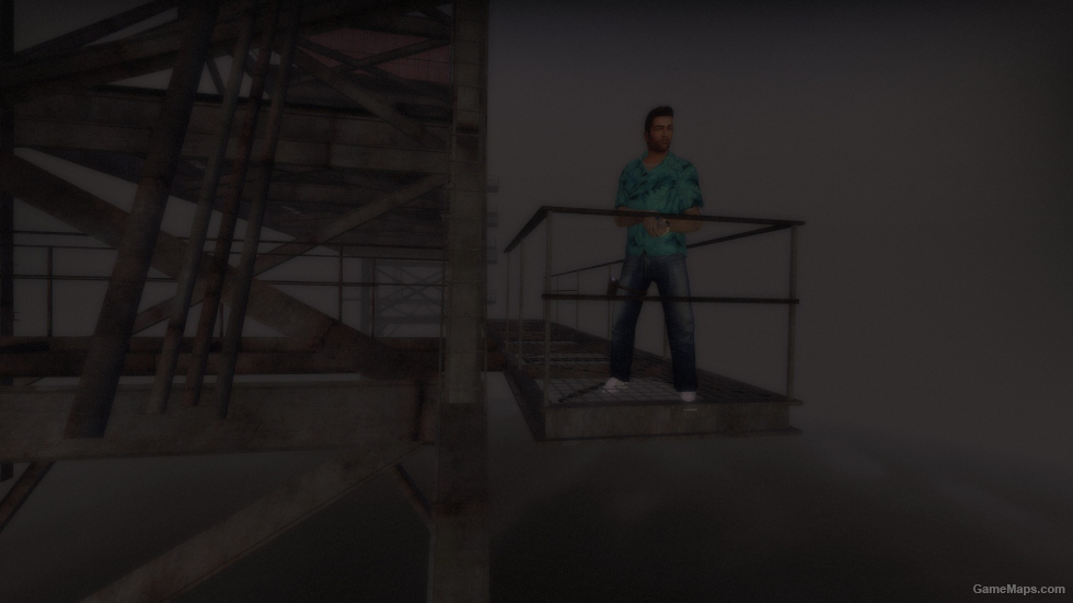 Only GTA Thomas Tommy Vercetti HD (request)
