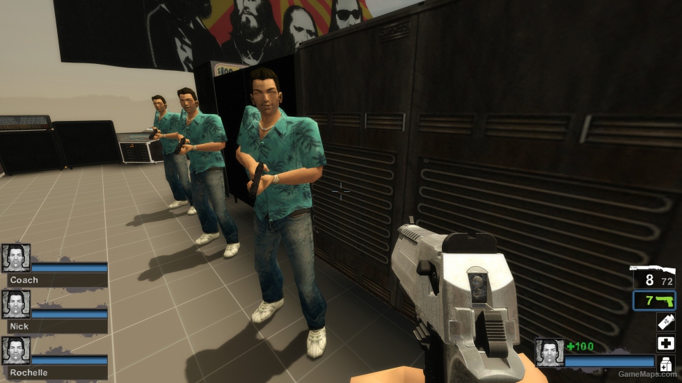 Only GTAVC Tommy Vercetti (request)
