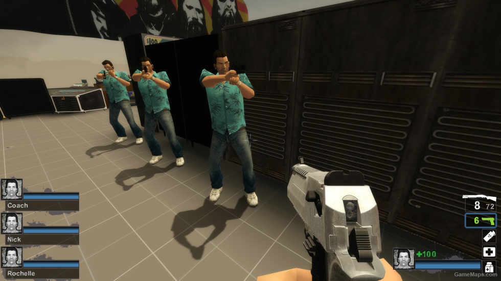 Only GTAVC Tommy Vercetti (request)